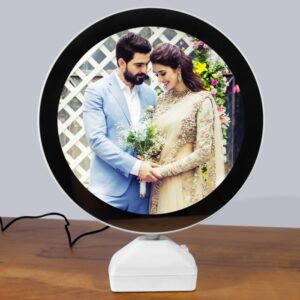 Magic Mirror Photo Frame